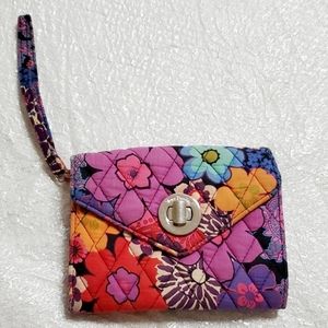 Vera Bradley Your Turn Smartphone Wristlet